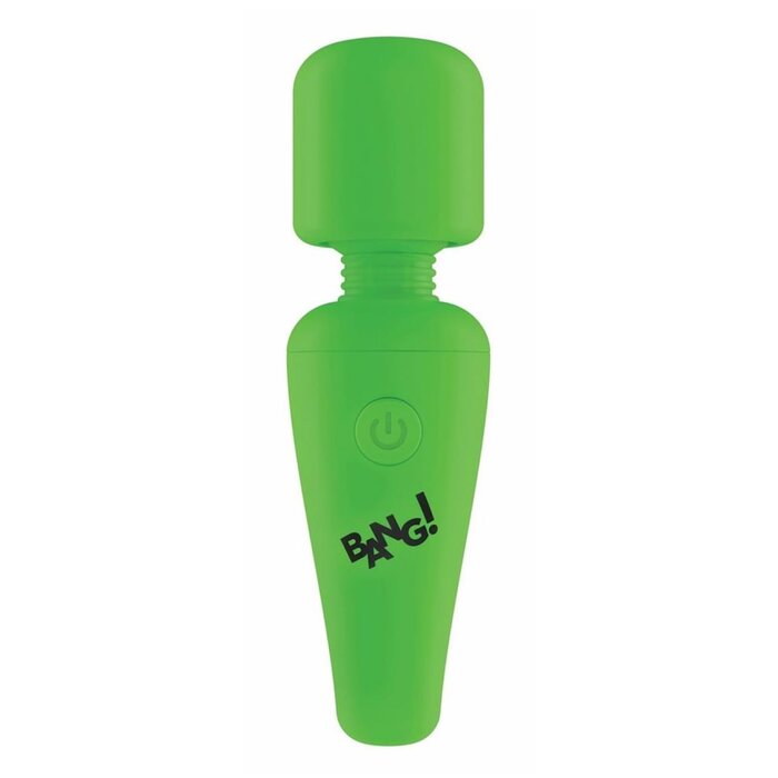Bang! Glow in the Dark Mini Wand