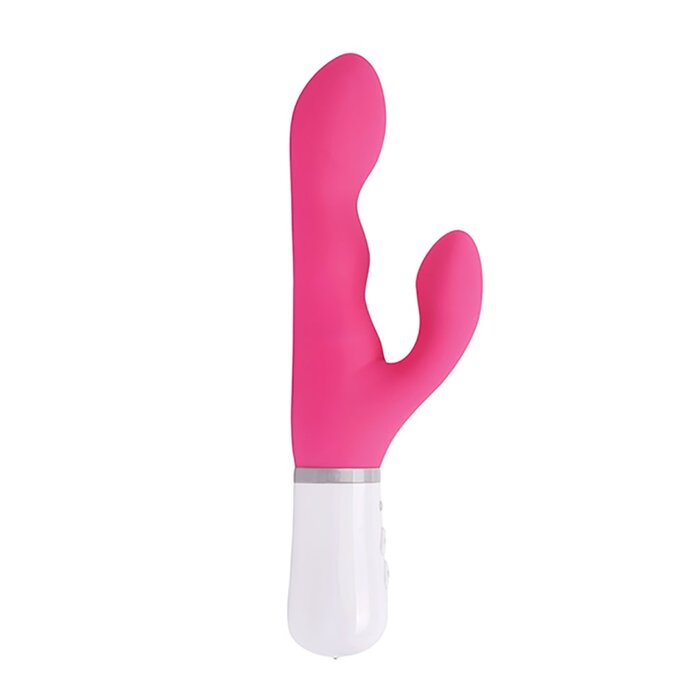 Lovense Nora App-Controlled Rotating Rabbit Vibrator