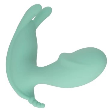 The Enigma 3-In-1 Wearable 10-Speed Vibrating Rabbit Vibrator