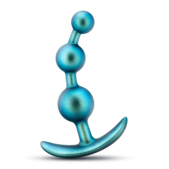 Anal Adventures Matrix - Gamma Plug - Neptune Teal