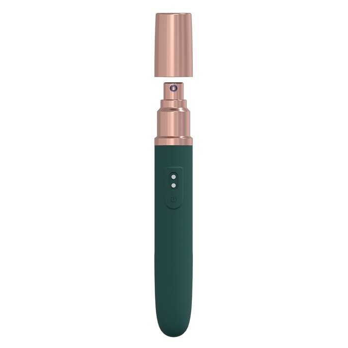 Loveline - The Traveler - Forest Green