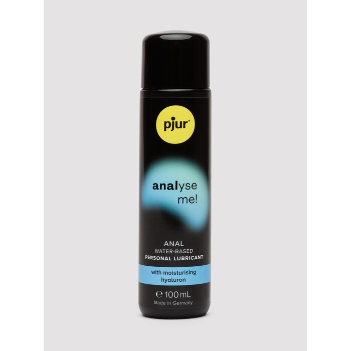 pjur analyse me! Moisturising Anal Lubricant 100ml