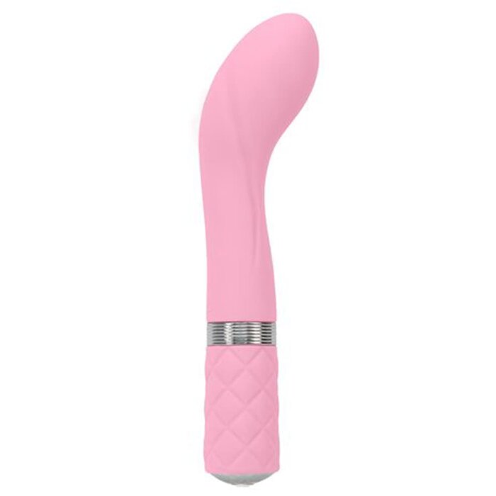 Pillow Talk Sassy G-Spot Massager - Pink