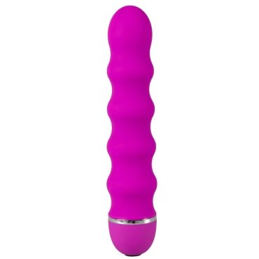 Climax Roller 20 Speed Pink Silicone Vibrator