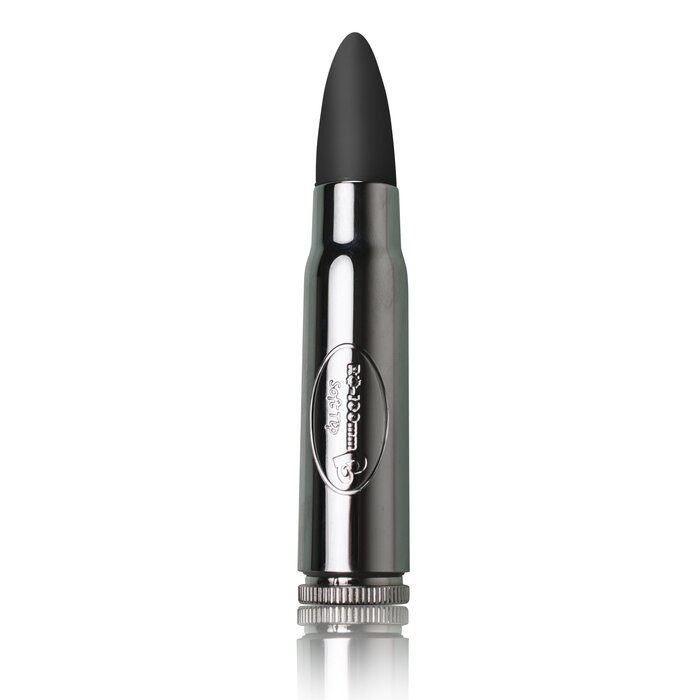 Rocks-Off 100mm Soft Tip Bullet Black