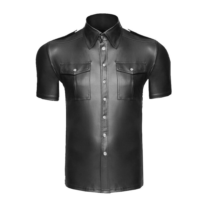 Men's Shirt with Front Pockets