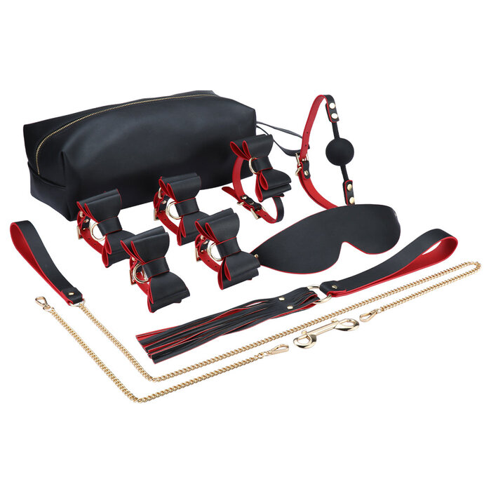 Ultimate Bondage Kit with Bag