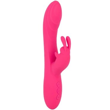 Aura Bliss 10-Speed Rechargeable G-Spot Rabbit Vibrator