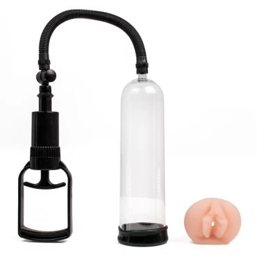 MaxPerforma Penis Enlargement Pump & Erection Trainer