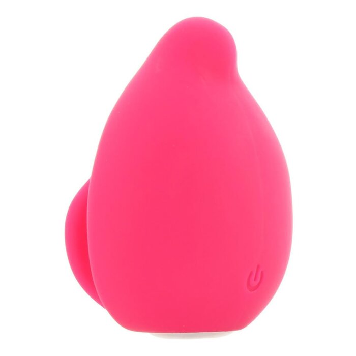 Yumi Rechargeable Finger Vibrator - Foxy Pink