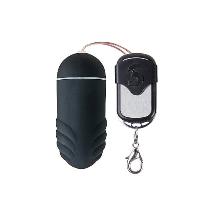 Cupido Egg - Black