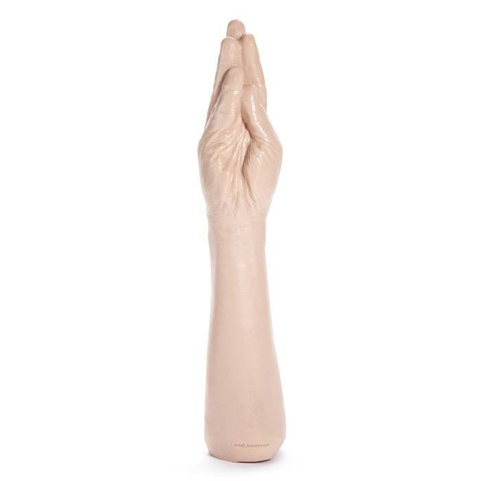 Doc Johnson The Hand Realistic Hand Fisting Dildo 16 Inch