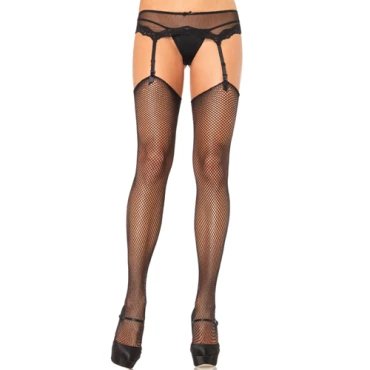 Leg Avenue Fishnet Stockings