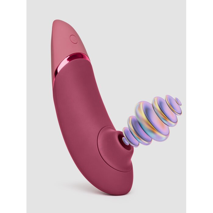 Womanizer Next Clitoral Suction Stimulator - Pink