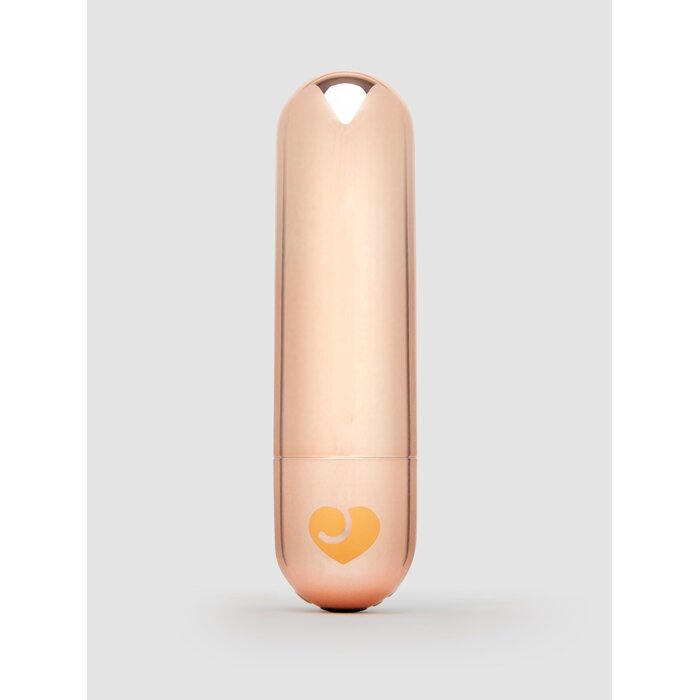 Lovehoney Glow Up Rechargeable Bullet Vibrator - Gold