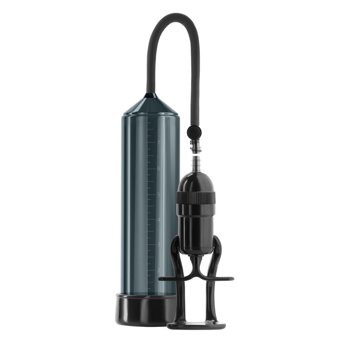 Lion's Den Intimate Pleasures Delta Penis Pump