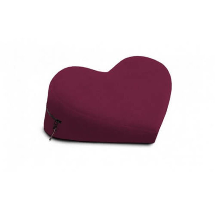 Liberator Heart Wedge Merlot