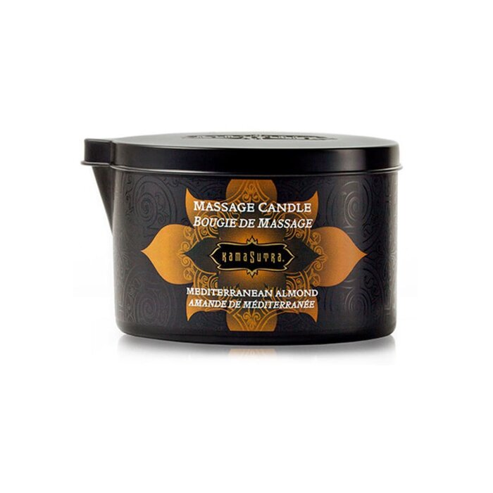 Massage Candle - Mediterranean Almond