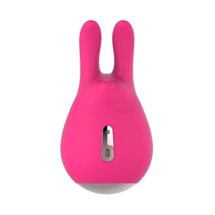 Sublime Hunny Bunny Silicone Clitoral Vibe - Pink