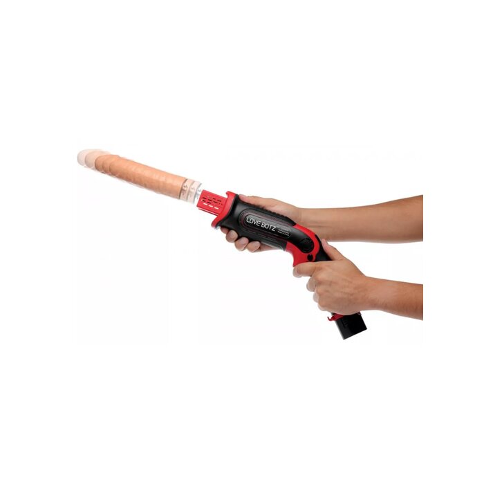 Thrust-Bot Handheld Versatile Sex Machine - UK ONLY