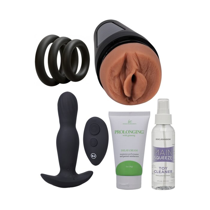 The Essential Penis Package