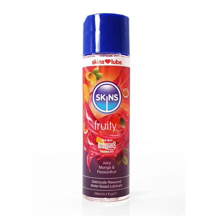 Skins Skins Passion Fruit and Mango Flavoured Lube - 1