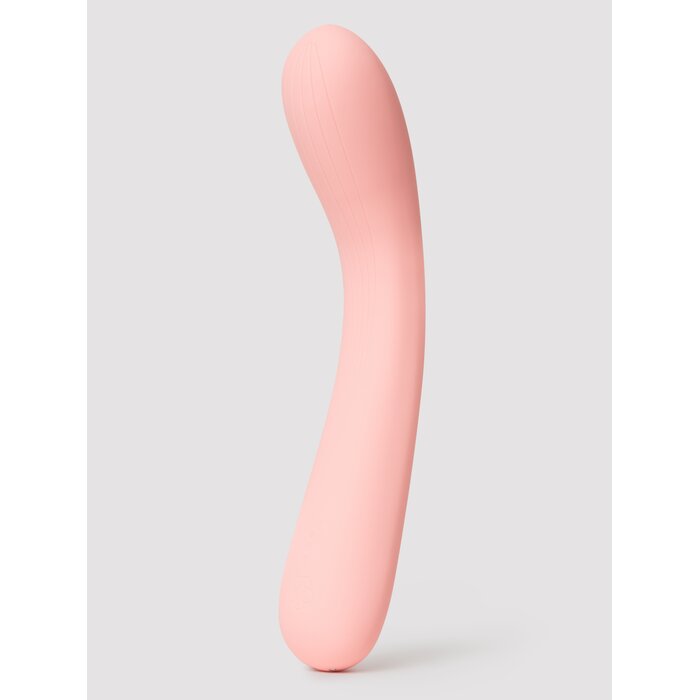 Iroha Mai TOKI Wave Extra Soft G-Spot Vibrator - Pink