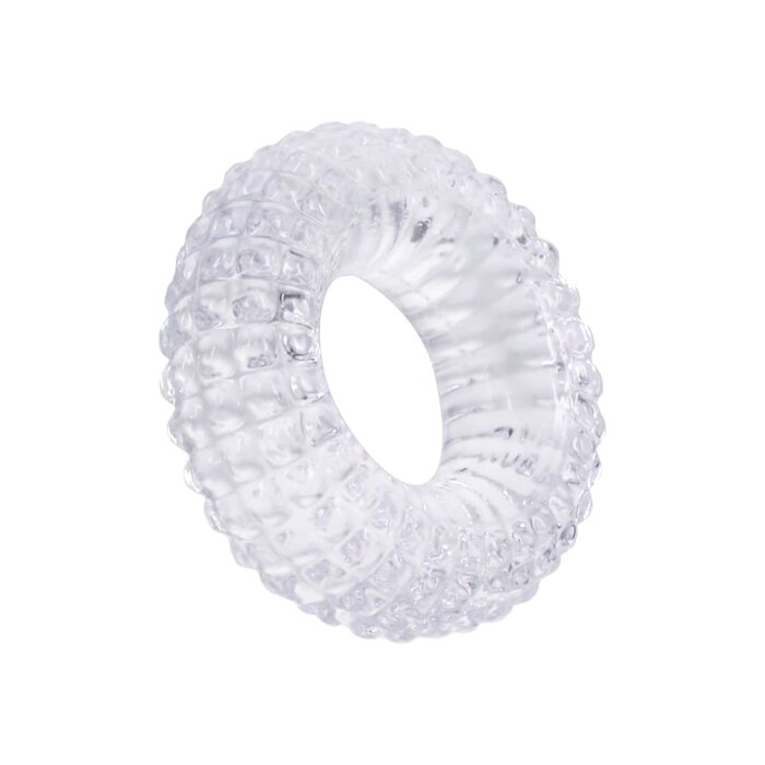Rock Solid - The Radial - Clear