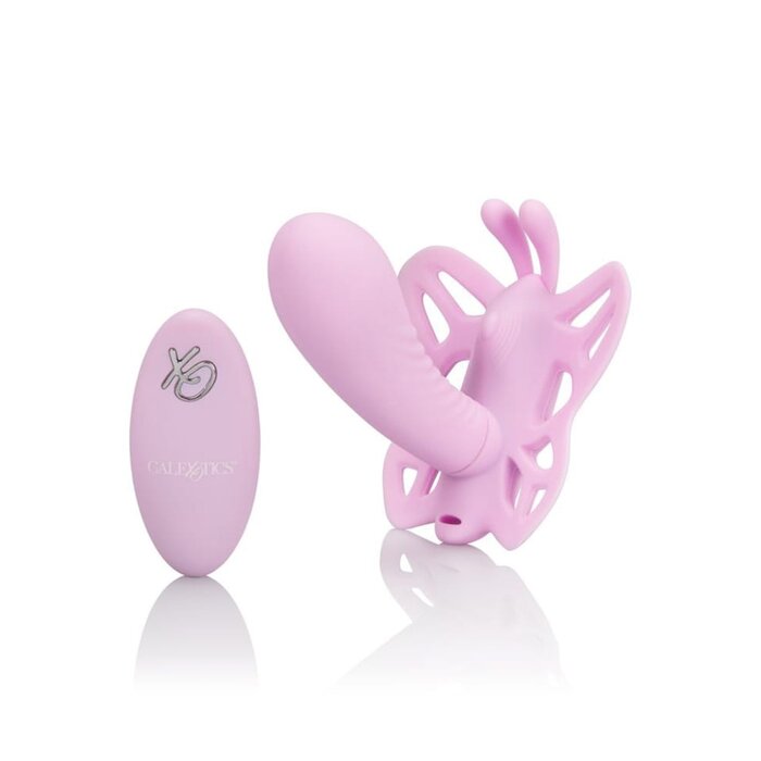 Venus Butterfly Silicone Remote Venus G