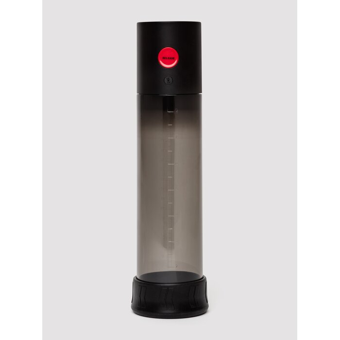 Otouch Macho Work1 Automatic Penis Pump - Black