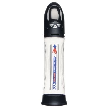 PowerRise Automatic Waterproof Penis Pump