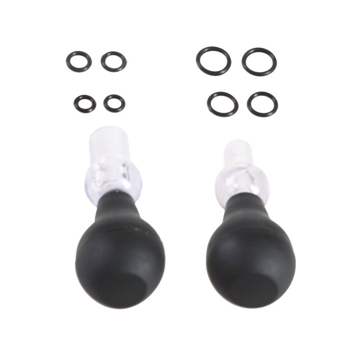 Seven Creations 10-Piece Nipple Pump Set