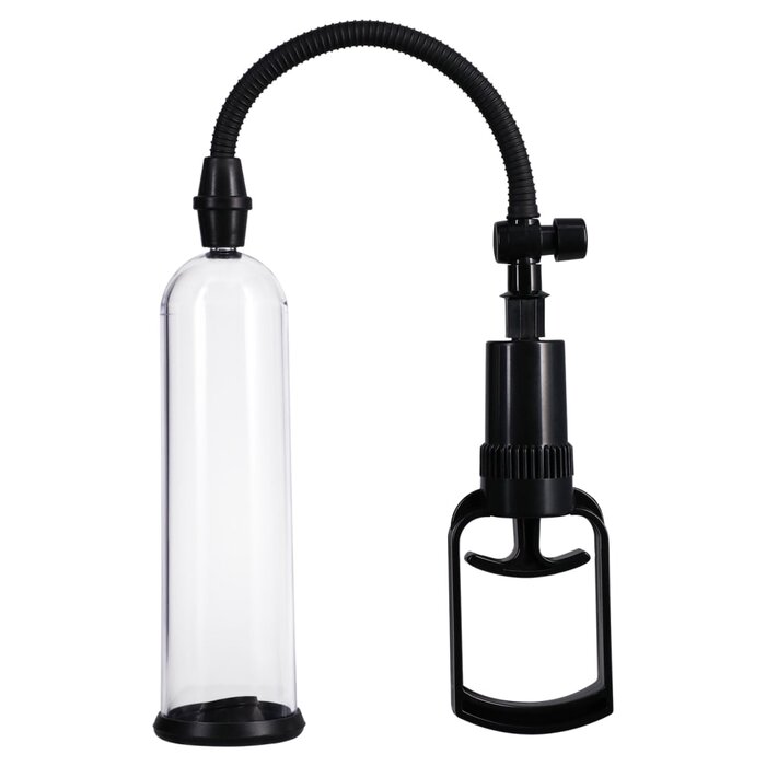 Rock Solid - Penis Pumping Kit