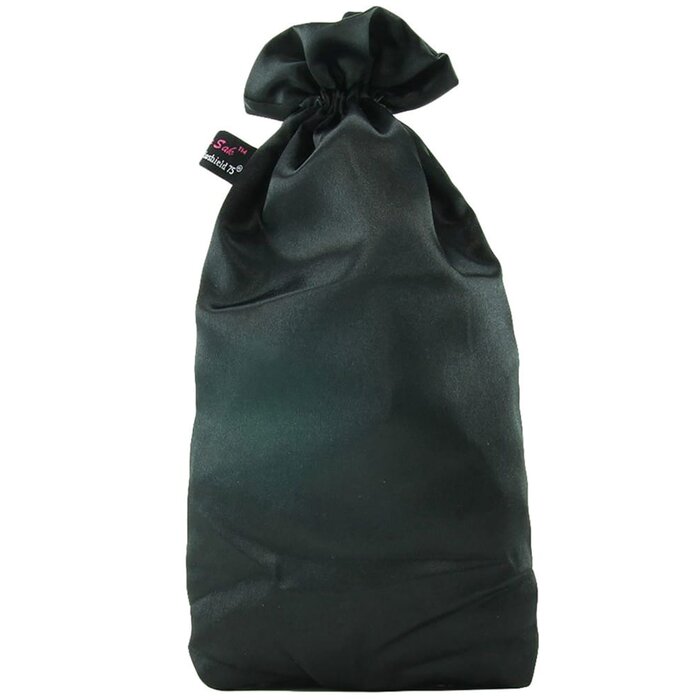 Sugar Sak Antibacterial Toy Bag Large - Black