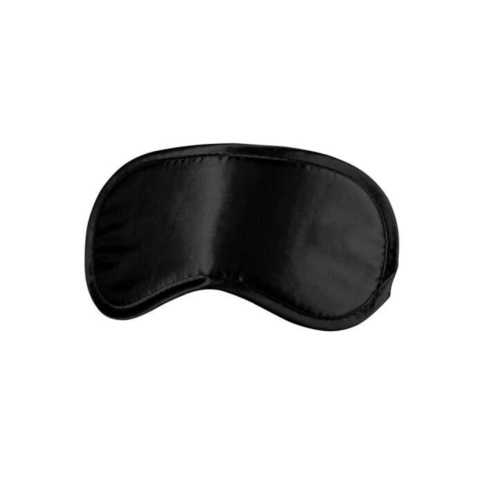 Ouch! Soft Eye Mask - Black