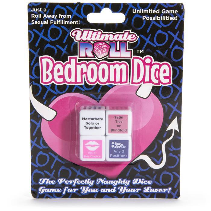 Ultimate Roll Bedroom Dice