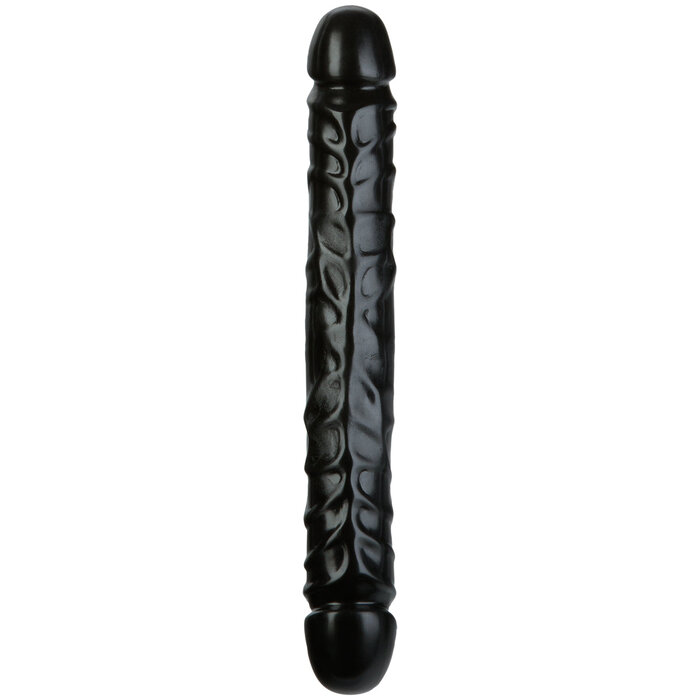 Jr. Veined Double Header Bender - Black