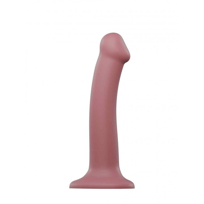 Mono Density Strap On Dildo - Medium