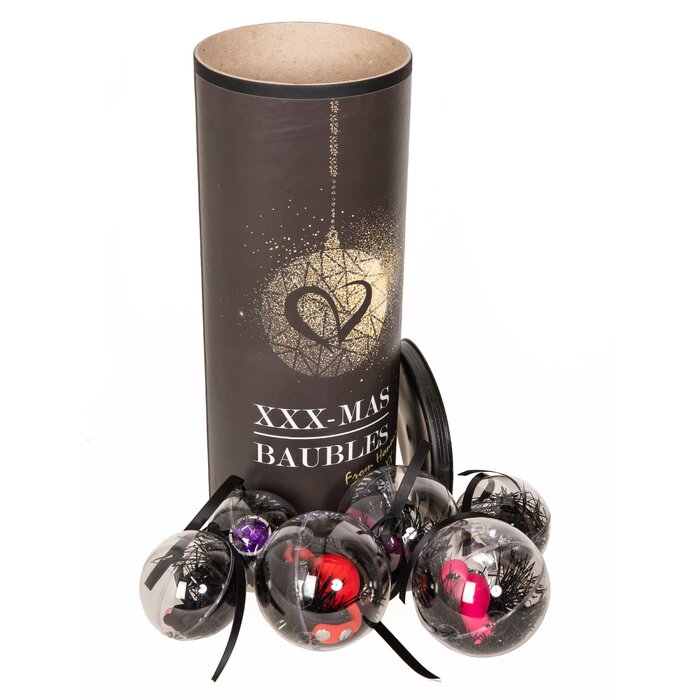 Honour XXXmas Baubles - One Size