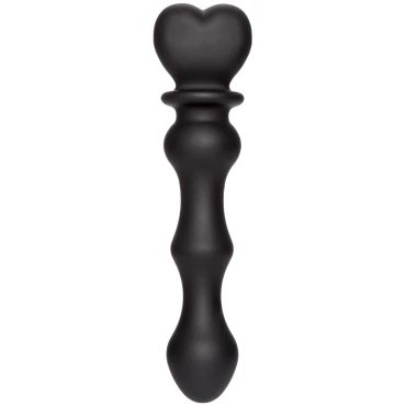 Heartthrob Silicone Heart Dildo - 7.5 Inch