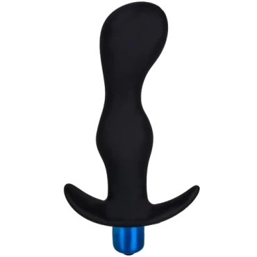 Wingman Vibrating Deep-Spot Butt Plug - SMALL
