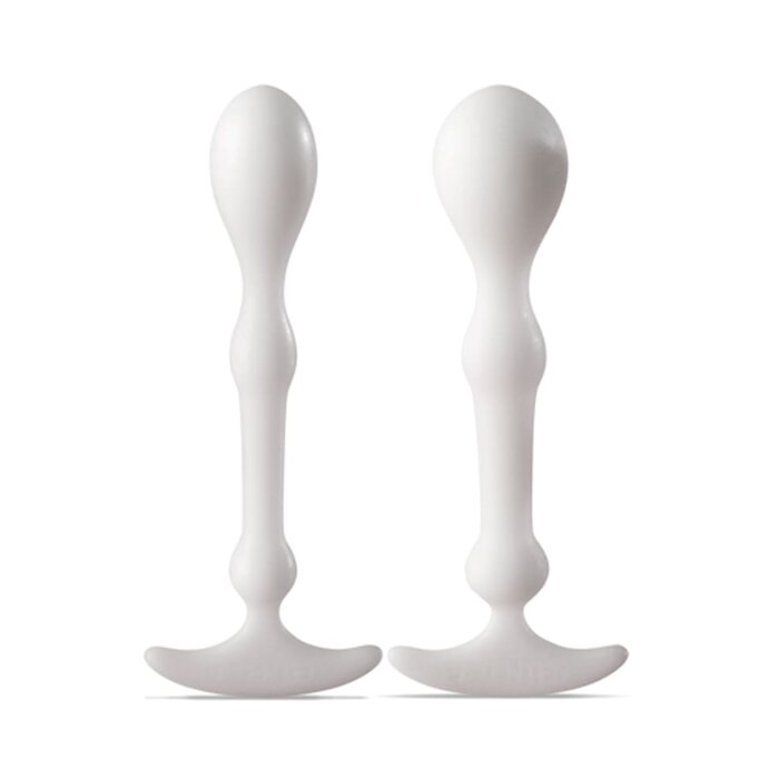 Peridise Set - Unisex Anal Sitmulators - 2 Pack