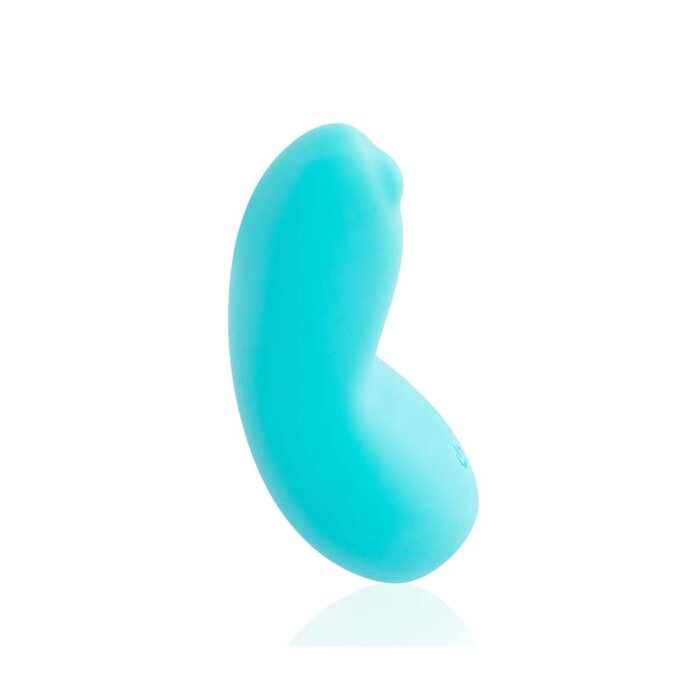Izzy Rechargeable Clitoral Vibe - Tease Me Turquoise
