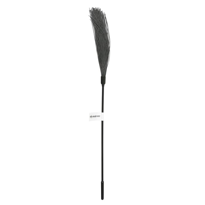 Silicone Tickler - Black