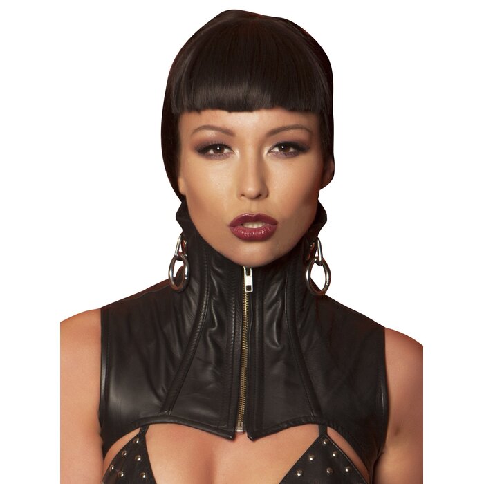 Hellraiser Collar Vest