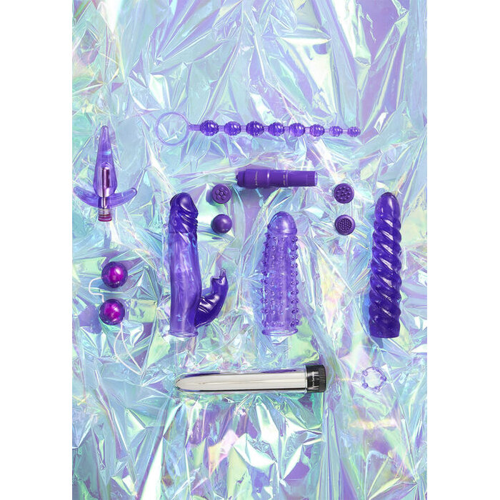 Ann Summers Couples Mega Toy Set