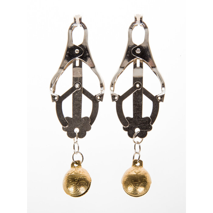 Clover Clamps with Bells