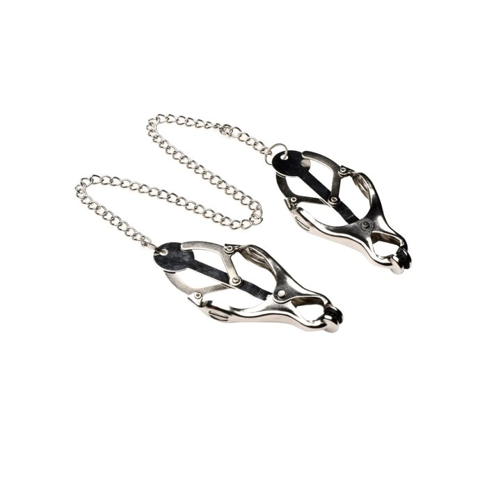 Primal Spiked Clover Nipple Clamps