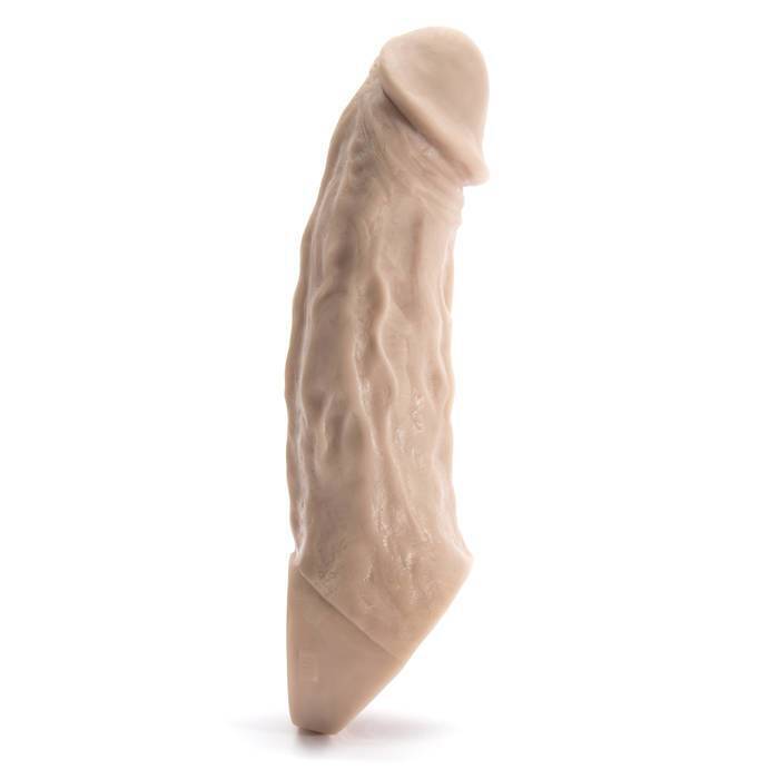 Vixen VixSkin Colossus Silicone Penis Extender 7 Inch