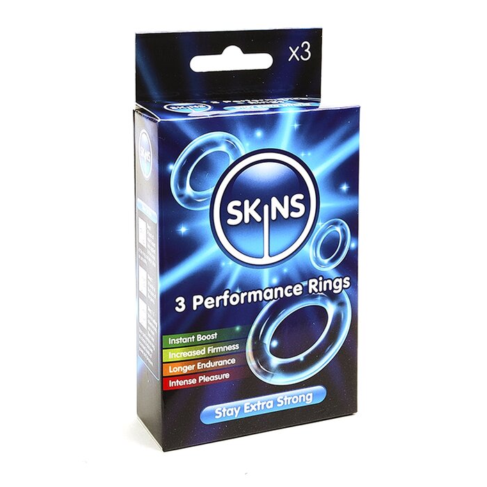 Skins Performance Ring 3 Pack